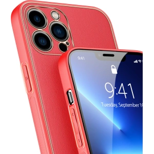 Buy Dux Ducis Yolo Apple iPhone 13 Pro Max red - DDS775 - {ean13} - Home Screen Store Europe
