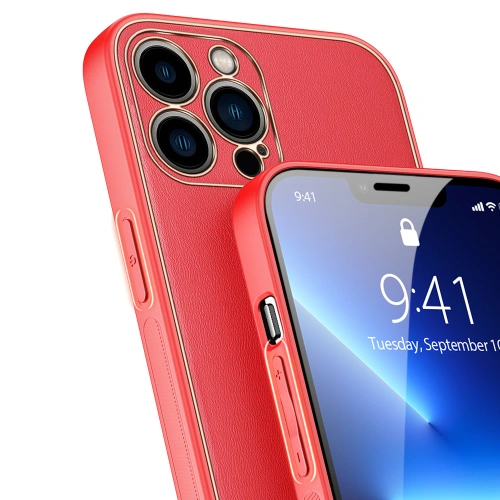 Buy Dux Ducis Yolo Apple iPhone 13 Pro Max red - DDS775 - {ean13} - Home Screen Store Europe