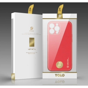 Buy Dux Ducis Yolo Apple iPhone 13 Pro Max red - DDS775 - {ean13} - Home Screen Store Europe