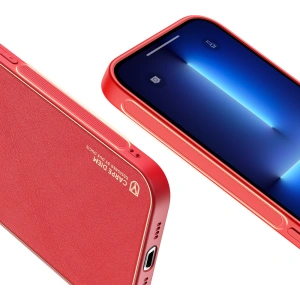 Buy Dux Ducis Yolo Apple iPhone 13 Pro Max red - DDS775 - {ean13} - Home Screen Store Europe