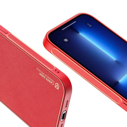 Kup Dux Ducis Yolo Case für Apple iPhone 13 Pro Max rot - DDS775 - {ean13} - Sklep Home Screen