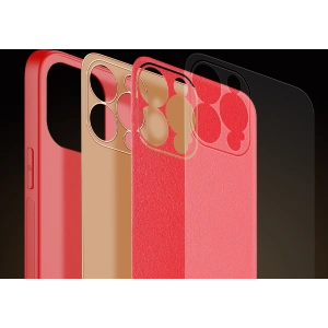 Buy Dux Ducis Yolo Apple iPhone 13 Pro Max red - DDS775 - {ean13} - Home Screen Store Europe