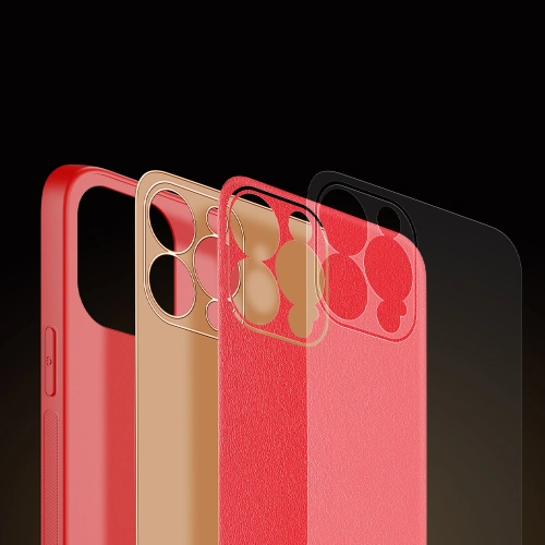 Kup Dux Ducis Yolo Case für Apple iPhone 13 Pro Max rot - DDS775 - {ean13} - Sklep Home Screen