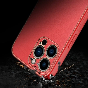 Buy Dux Ducis Yolo Apple iPhone 13 Pro Max red - DDS775 - {ean13} - Home Screen Store Europe