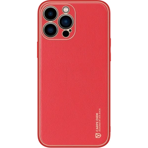 Buy Dux Ducis Yolo Apple iPhone 13 Pro Max red - DDS775 - {ean13} - Home Screen Store Europe
