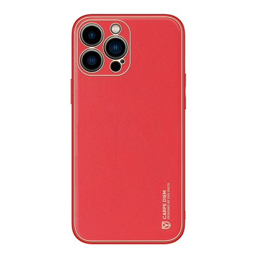 Buy Dux Ducis Yolo Apple iPhone 13 Pro Max red - DDS775 - {ean13} - Home Screen Store Europe
