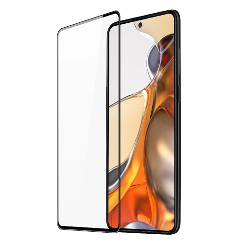 Kup Tvrzené sklo Dux Ducis 9D Tempered Glass Xiaomi Mi 11T/11T Pro černé (přátelské k pouzdru) - DDS776 - {ean13} - Sklep Home Screen