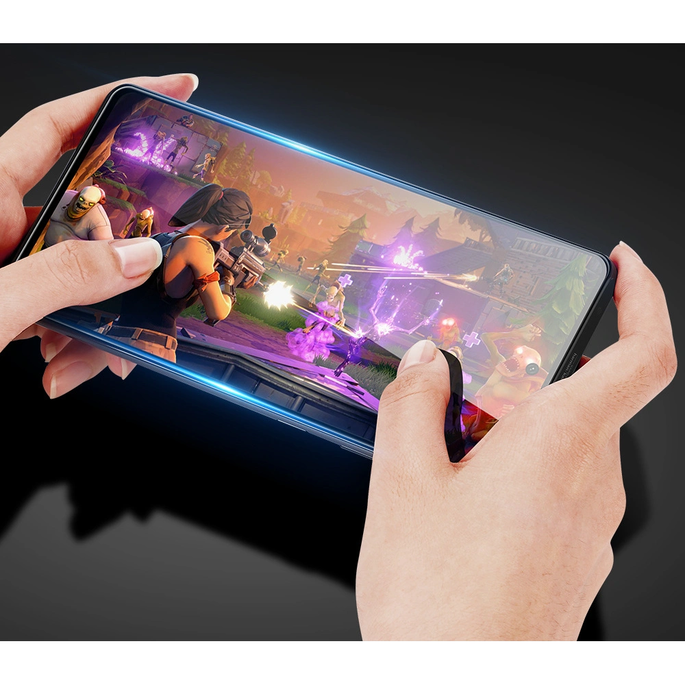 Szkło hartowane Dux Ducis 9D Tempered Glass Xiaomi Mi 11T/11T Pro czarny (case friendly)