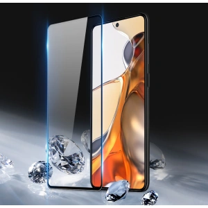 Kup Tvrzené sklo Dux Ducis 9D Tempered Glass Xiaomi Mi 11T/11T Pro černé (přátelské k pouzdru) - DDS776 - {ean13} - Sklep Home Screen