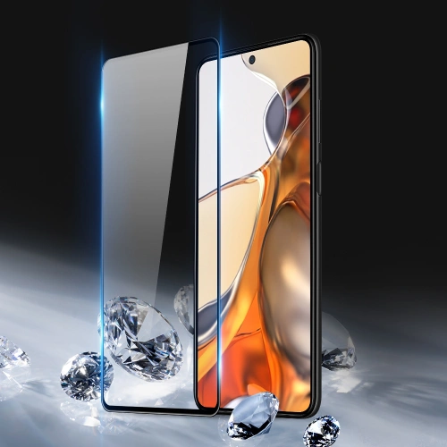 Kup Tvrzené sklo Dux Ducis 9D Tempered Glass Xiaomi Mi 11T/11T Pro černé (přátelské k pouzdru) - DDS776 - {ean13} - Sklep Home Screen