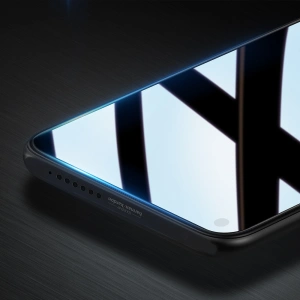 Edzett üveg Dux Ducis 9D Tempered Glass Xiaomi Mi 11T/11T Pro fekete (tokbarát)