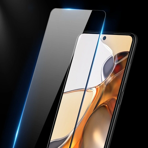 Kup Szkło hartowane Dux Ducis 9D Tempered Glass Xiaomi Mi 11T/11T Pro czarny (case friendly) - DDS776 - {ean13} - Sklep Home Screen