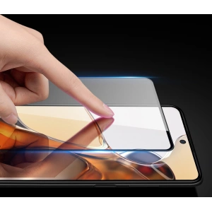 Kup Tvrzené sklo Dux Ducis 9D Tempered Glass Xiaomi Mi 11T/11T Pro černé (přátelské k pouzdru) - DDS776 - {ean13} - Sklep Home Screen