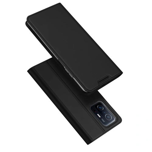 Kup Etui Dux Ducis Skin Pro Xiaomi Mi 11T/11T Pro černé - DDS777 - {ean13} - Sklep Home Screen