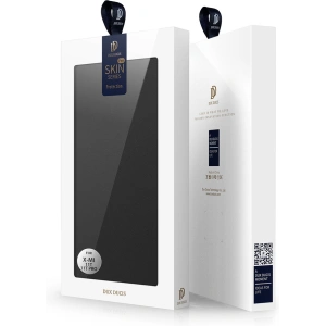 Dux Ducis Skin Pro tok Xiaomi Mi 11T/11T Pro fekete
