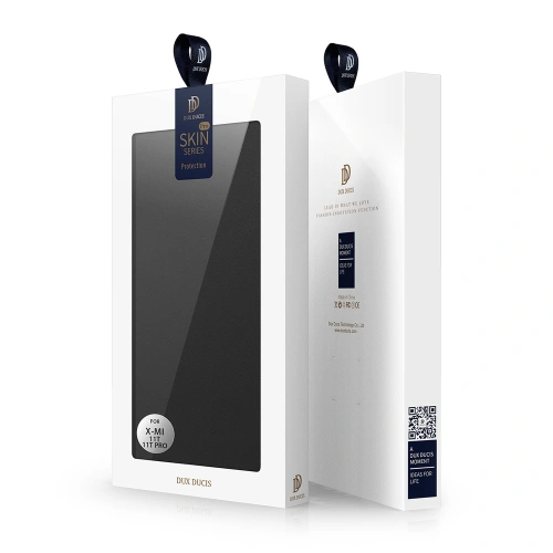Buy Dux Ducis Skin Pro Xiaomi Mi 11T/11T Pro black - DDS777 - {ean13} - Home Screen Store Europe