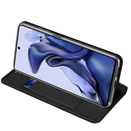 Kup Case Dux Ducis Skin Pro Xiaomi Mi 11T/11T Pro schwarz - DDS777 - {ean13} - Sklep Home Screen