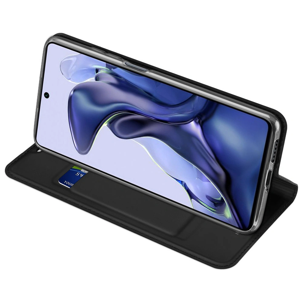 Etui Dux Ducis Skin Pro Xiaomi Mi 11T/11T Pro czarny