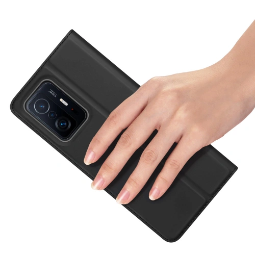 Kup Case Dux Ducis Skin Pro Xiaomi Mi 11T/11T Pro schwarz - DDS777 - {ean13} - Sklep Home Screen