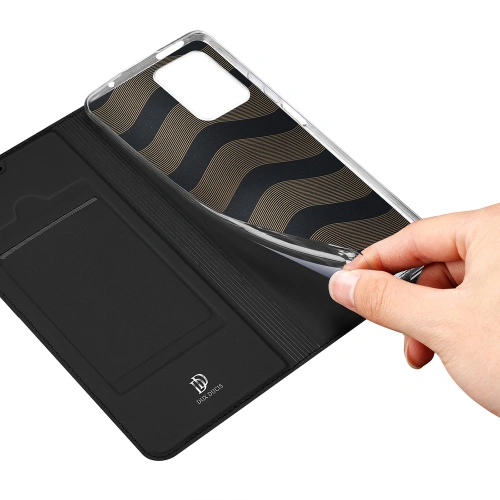 Kup Etui Dux Ducis Skin Pro Xiaomi Mi 11T/11T Pro negru - DDS777 - {ean13} - Sklep Home Screen