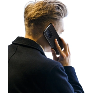 Dux Ducis Skin Pro tok Xiaomi Mi 11T/11T Pro fekete