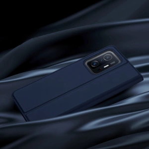 Kup Etui Dux Ducis Skin Pro Xiaomi Mi 11T/11T Pro černé - DDS777 - {ean13} - Sklep Home Screen