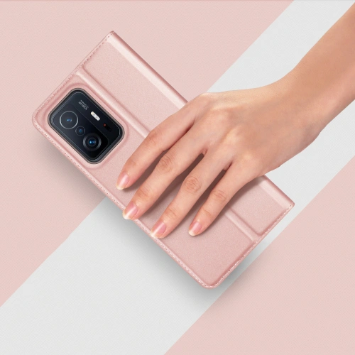 Kup Etui Dux Ducis Skin Pro Xiaomi Mi 11T/11T Pro czarny - DDS777 - {ean13} - Sklep Home Screen
