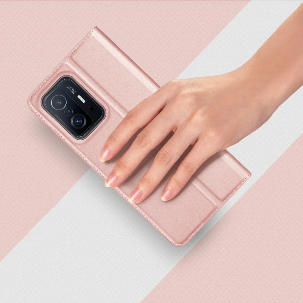 Etui Dux Ducis Skin Pro Xiaomi Mi 11T/11T Pro czarny