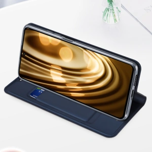 Dux Ducis Skin Pro tok Xiaomi Mi 11T/11T Pro fekete