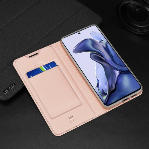 Kup Etui Dux Ducis Skin Pro Xiaomi Mi 11T/11T Pro negru - DDS777 - {ean13} - Sklep Home Screen