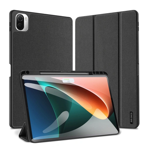 Kup Etui Dux Ducis Domo Xiaomi Mi Pad 5/5 Pro negru - DDS778 - {ean13} - Sklep Home Screen
