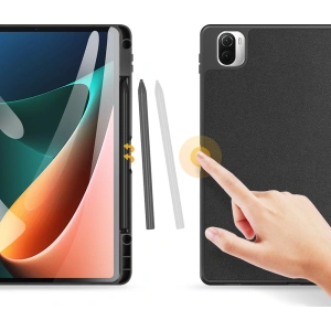 Kup Etui Dux Ducis Domo Xiaomi Mi Pad 5/5 Pro czarny - DDS778 - {ean13} - Sklep Home Screen