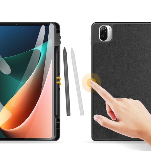 Kup Case Dux Ducis Domo Xiaomi Mi Pad 5/5 Pro schwarz - DDS778 - {ean13} - Sklep Home Screen