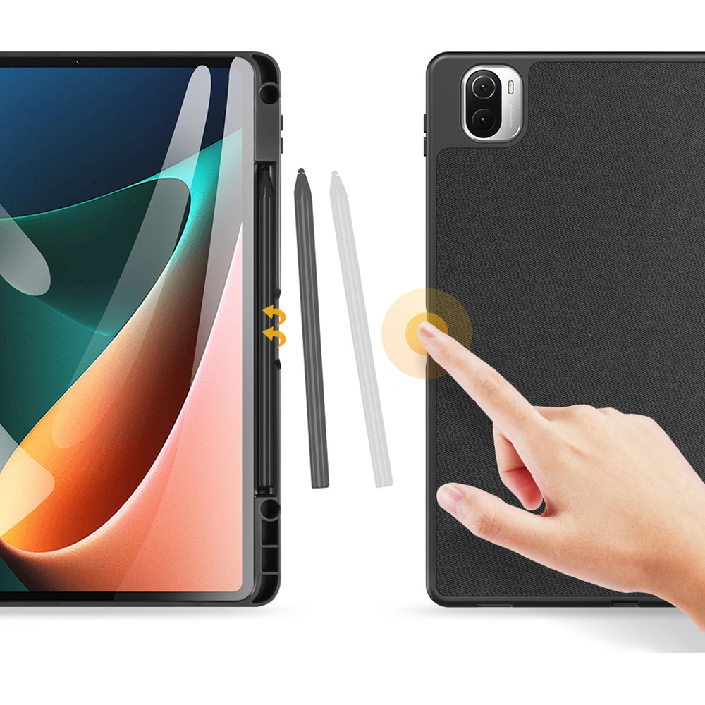 Etui Dux Ducis Domo Xiaomi Mi Pad 5/5 Pro czarny