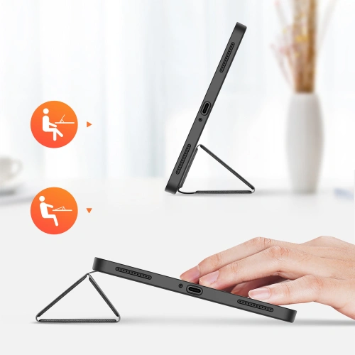 Kup Case Dux Ducis Domo Xiaomi Mi Pad 5/5 Pro schwarz - DDS778 - {ean13} - Sklep Home Screen