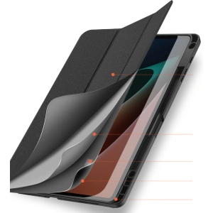 Kup Etui Dux Ducis Domo Xiaomi Mi Pad 5/5 Pro czarny - DDS778 - {ean13} - Sklep Home Screen