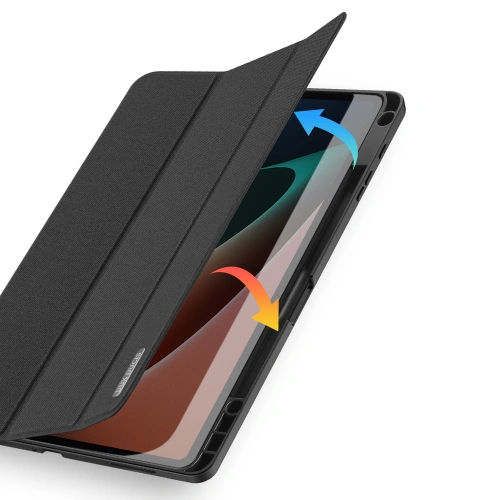 Kup Case Dux Ducis Domo Xiaomi Mi Pad 5/5 Pro schwarz - DDS778 - {ean13} - Sklep Home Screen