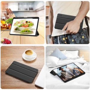 Kup Etui Dux Ducis Domo Xiaomi Mi Pad 5/5 Pro czarny - DDS778 - {ean13} - Sklep Home Screen