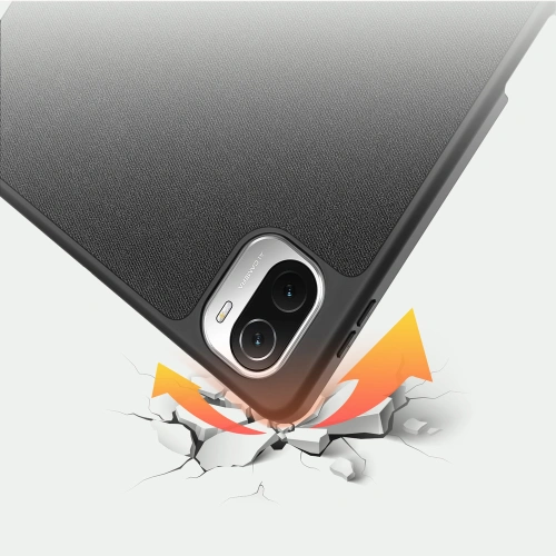 Kup Etui Dux Ducis Domo Xiaomi Mi Pad 5/5 Pro negru - DDS778 - {ean13} - Sklep Home Screen