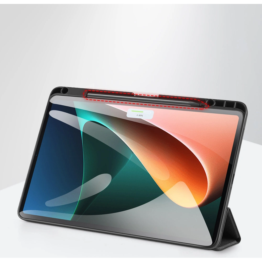 Etui Dux Ducis Domo Xiaomi Mi Pad 5/5 Pro czarny