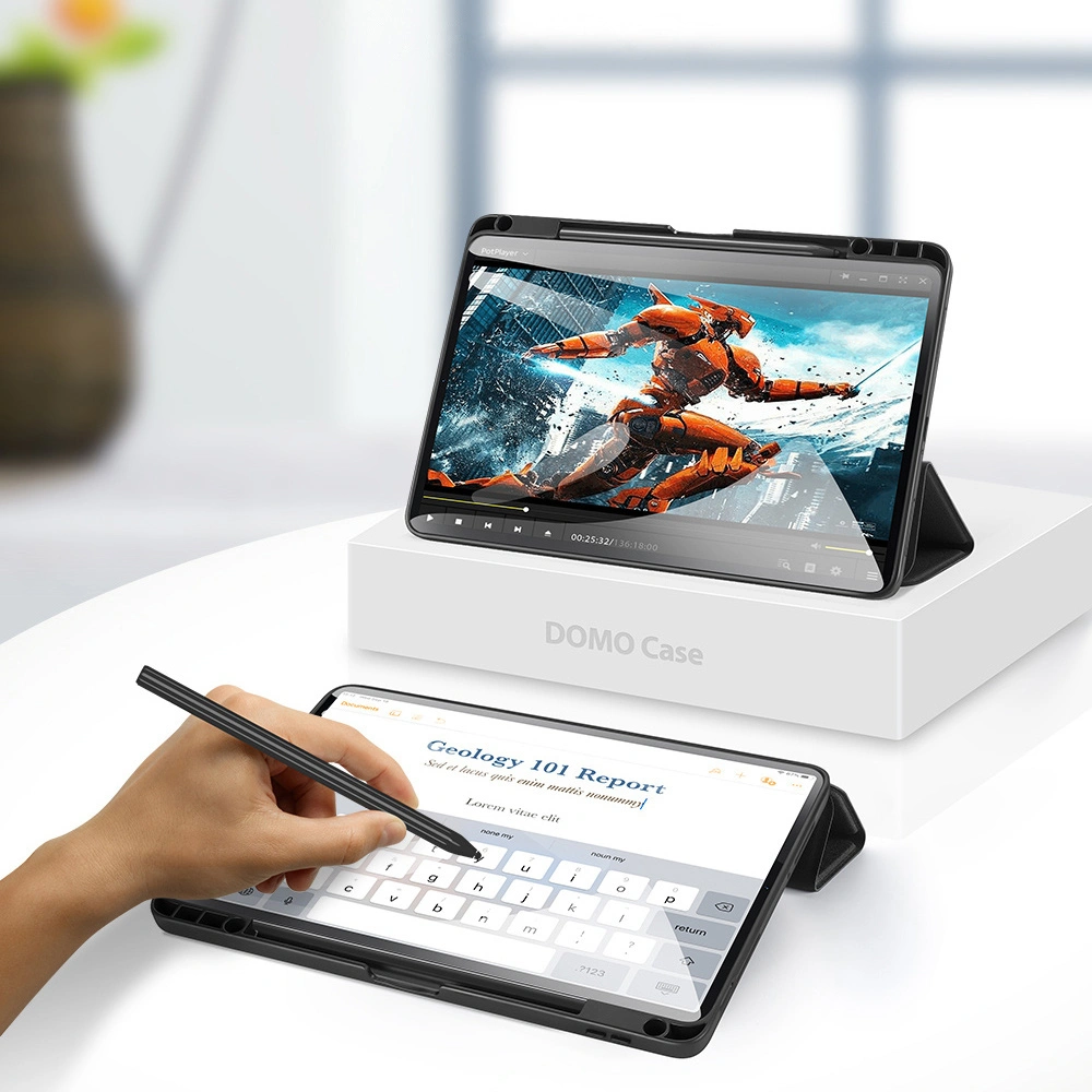 Etui Dux Ducis Domo Xiaomi Mi Pad 5/5 Pro czarny