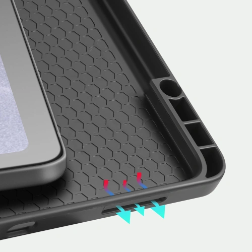 Kup Case Dux Ducis Domo Xiaomi Mi Pad 5/5 Pro schwarz - DDS778 - {ean13} - Sklep Home Screen