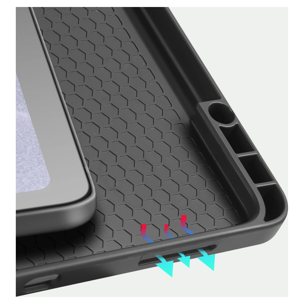 Etui Dux Ducis Domo Xiaomi Mi Pad 5/5 Pro czarny