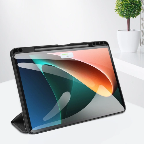 Kup Etui Dux Ducis Domo Xiaomi Mi Pad 5/5 Pro negru - DDS778 - {ean13} - Sklep Home Screen