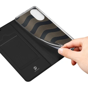 Kup Etui Dux Ducis Skin Pro Honor 50 negru - DDS779 - {ean13} - Sklep Home Screen