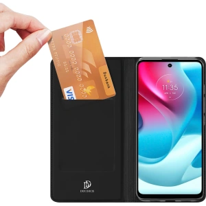 Kup Etui Dux Ducis Skin Pro Motorola Moto G60S černé - DDS780 - {ean13} - Sklep Home Screen