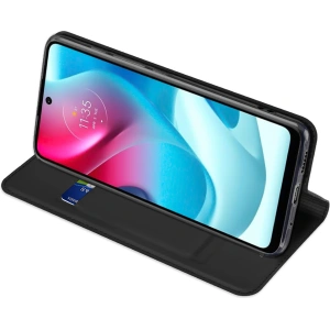 Kup Etui Dux Ducis Skin Pro Motorola Moto G60S czarny - DDS780 - {ean13} - Sklep Home Screen