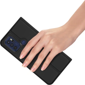 Kup Etui Dux Ducis Skin Pro Motorola Moto G60S černé - DDS780 - {ean13} - Sklep Home Screen