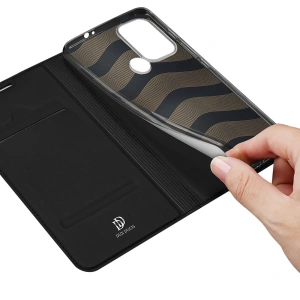 Buy Dux Ducis Skin Pro Motorola Moto G60S black - DDS780 - {ean13} - Home Screen Store Europe