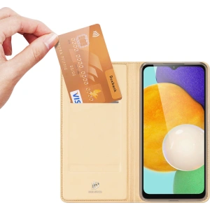 Kup Etui Dux Ducis Skin Pro Samsung Galaxy A13 5G złoty - DDS781 - {ean13} - Sklep Home Screen